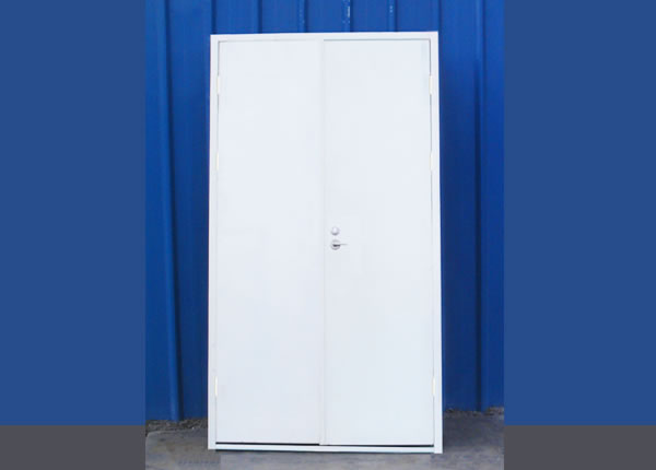 3.1A類鋼質(zhì)雙扇防火門（甲級）