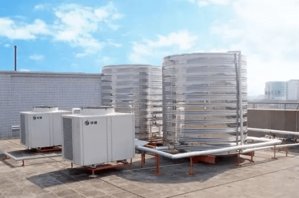 空氣源熱泵安裝