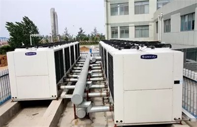 中央空調(diào)改造