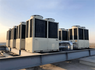 清洗麥克維爾空調